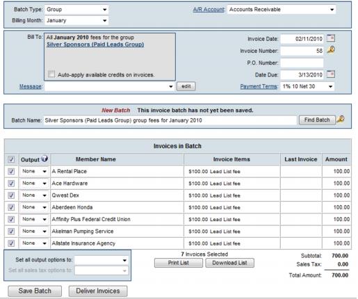ChamberMaster Billing-Create Invoices from the Billing module (for Ann-CMBilling.1.086.2.jpg