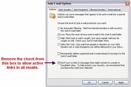 Emails Letters and Mailing Lists-Possible error displayed when trying to open a l-Communication.1.026.5.jpg