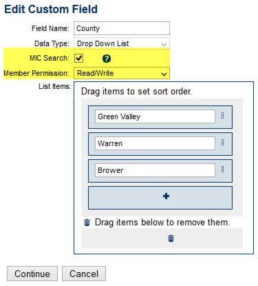 Member Information Center-Allow members to view search and edit custom fi-MemberCenter.1.17.2.jpg