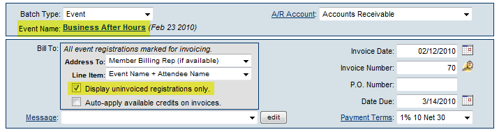 Events-Create Event Invoices using integrated Billing m-image81.png