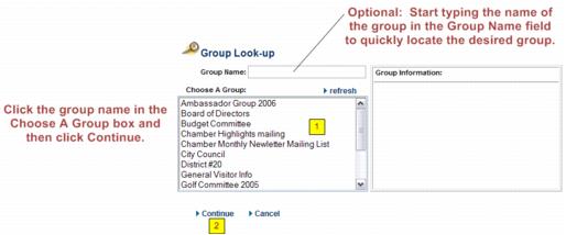 Emails Letters and Mailing Lists-Selections for adding group members-Communication.1.054.4.jpg