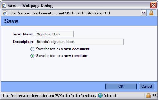 Emails Letters and Mailing Lists-Creating a Signature block-Communication.1.050.3.jpg