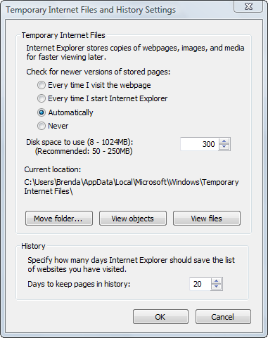 Getting Started-Automatic refresh of Browser History-image22.png